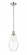 Cindyrella - 1 Light - 7 inch - Polished Chrome - Mini Pendant (3442|516-1S-PC-G652-7-LED)