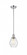 Cindyrella - 1 Light - 6 inch - Polished Chrome - Mini Pendant (3442|516-1S-PC-G654-6-LED)
