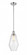 Cindyrella - 1 Light - 7 inch - Polished Chrome - Mini Pendant (3442|516-1S-PC-G654-7)