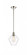 Cindyrella - 1 Light - 8 inch - Polished Nickel - Mini Pendant (3442|516-1S-PN-G652-8)