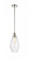 Cindyrella - 1 Light - 7 inch - Polished Nickel - Mini Pendant (3442|516-1S-PN-G654-7-LED)