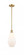 Cindyrella - 1 Light - 7 inch - Satin Gold - Mini Pendant (3442|516-1S-SG-G651-7)