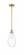 Cindyrella - 1 Light - 7 inch - Satin Gold - Mini Pendant (3442|516-1S-SG-G652-7-LED)