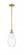Cindyrella - 1 Light - 7 inch - Satin Gold - Mini Pendant (3442|516-1S-SG-G652-7)