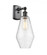 Cindyrella - 1 Light - 7 inch - Oil Rubbed Bronze - Sconce (3442|516-1W-OB-G654-7-LED)