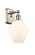 Cindyrella - 1 Light - 8 inch - Brushed Satin Nickel - Sconce (3442|516-1W-SN-G651-8)