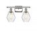Cindyrella - 2 Light - 16 inch - Polished Nickel - Bath Vanity Light (3442|516-2W-PN-G654-6)