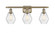 Cindyrella - 3 Light - 26 inch - Antique Brass - Bath Vanity Light (3442|516-3W-AB-G654-6-LED)