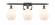 Cindyrella - 3 Light - 26 inch - Polished Chrome - Bath Vanity Light (3442|516-3W-PC-G651-6-LED)
