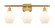 Cindyrella - 3 Light - 26 inch - Satin Gold - Bath Vanity Light (3442|516-3W-SG-G651-6)