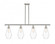 Cindyrella - 4 Light - 48 inch - Polished Nickel - Stem hung - Island Light (3442|516-4I-PN-G652-7)