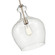 Corra 1-Light Pendant light Modern Gold (670|4211-MG)