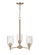 Arlett 3-Light Chandelier Ceiling Light Modern Gold (670|4983-MG)