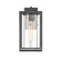 Outdoor Wall Sconce (670|4551-PBK)