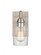 Arlett 1-Light Wall Sconce Brushed Nickel (670|4991-BN)
