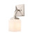 Eddison 1-Light Wall Sconce Brushed Nickel (670|4321-BN)