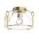 Bow Medium Semi-Flush (65|121142-SKT-86-LL0218)