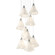 Mobius 9-Light Pendant (65|131102-SKT-LONG-82-SH1987)