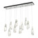 Luma 10-Light Large Crystal Pendant (65|131201-SKT-STND-82-CR)