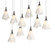 Mobius 10-Light Pendant (65|131202-SKT-LONG-14-SH1987)