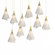 Mobius 10-Light Pendant (65|131202-SKT-LONG-86-SH1987)