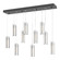 Exos Glass 10-Light Pendant (65|131204-SKT-STND-10-GG0065)