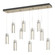 Exos Glass 10-Light Pendant (65|131204-SKT-STND-86-ZM0065)