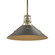 Henry Medium Steel Shade Pendant (65|134550-SKT-MULT-84-10)