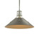 Henry Medium Steel Shade Pendant (65|134550-SKT-MULT-85-07)