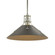 Henry Medium Steel Shade Pendant (65|134550-SKT-MULT-85-10)