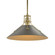 Henry Medium Steel Shade Pendant (65|134550-SKT-MULT-86-07)