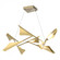 Plume 8-Light LED Pendant (65|135007-LED-STND-84-86)