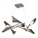 Plume 8-Light LED Pendant (65|135007-LED-STND-07-14)