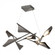 Plume 8-Light LED Pendant (65|135007-LED-STND-20-14)