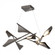 Plume 8-Light LED Pendant (65|135007-LED-STND-14-14)