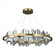 Hildene Circular LED Pendant (65|139653-LED-STND-86-82)
