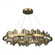 Hildene Circular LED Pendant (65|139653-LED-STND-86-84)