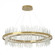 Gossamer Circular LED Pendant (65|139656-LED-STND-86-82)