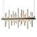 Cityscape LED Pendant (65|139725-LED-STND-14-84)