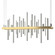 Cityscape LED Pendant (65|139725-LED-STND-86-85)
