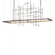 Spring LED Pendant (65|139752-LED-SHRT-14-YG0500)