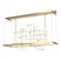 Spring LED Pendant (65|139752-LED-STND-86-YG0500)