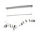 Lily LED Pendant (65|139812-LED-STND-82-14)