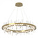 Solitude Circular LED Pendant (65|139915-LED-STND-86-CR)