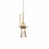 Erlenmeyer Low Voltage Mini Pendant (65|161060-SKT-STND-86-ZM0343)