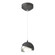 Brooklyn Double Shade Low Voltage Mini Pendant (65|161183-SKT-STND-10-82-GG0711)