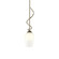 Flora Down Light Mini Pendant (65|183030-SKT-MULT-84-GG0303)