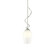 Flora Down Light Mini Pendant (65|183030-SKT-MULT-85-GG0303)
