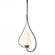 Flora Up Light Mini Pendant (65|183050-SKT-MULT-10-GG0303)