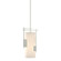 Fullered Impressions Mini Pendant (65|185400-SKT-MULT-85-GG0075)